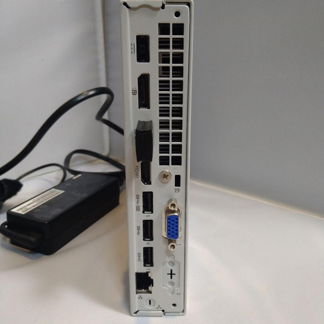 NEC 第10 i5 ミニデスクトップPC16GB 512GB