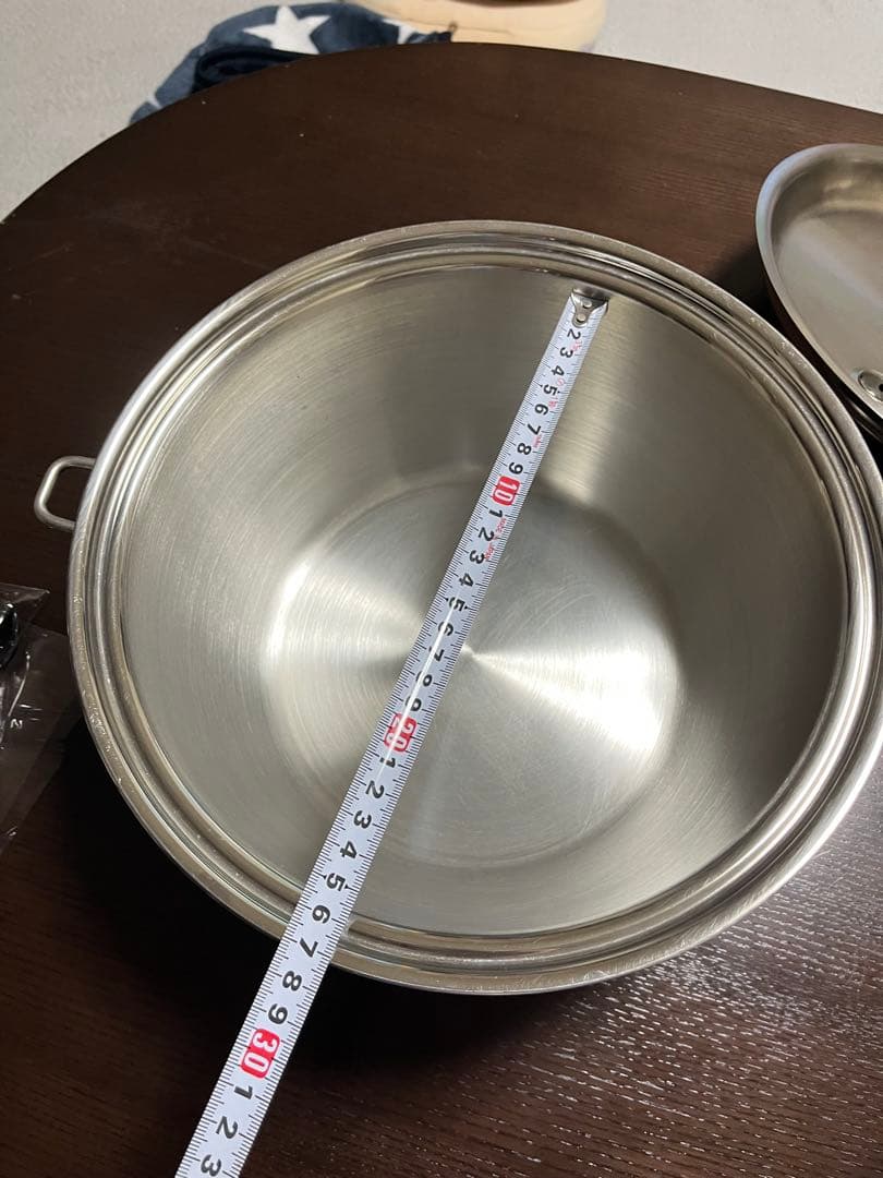 gangurokoさん専用 SALADMASTER 6QT 両手鍋 限定版