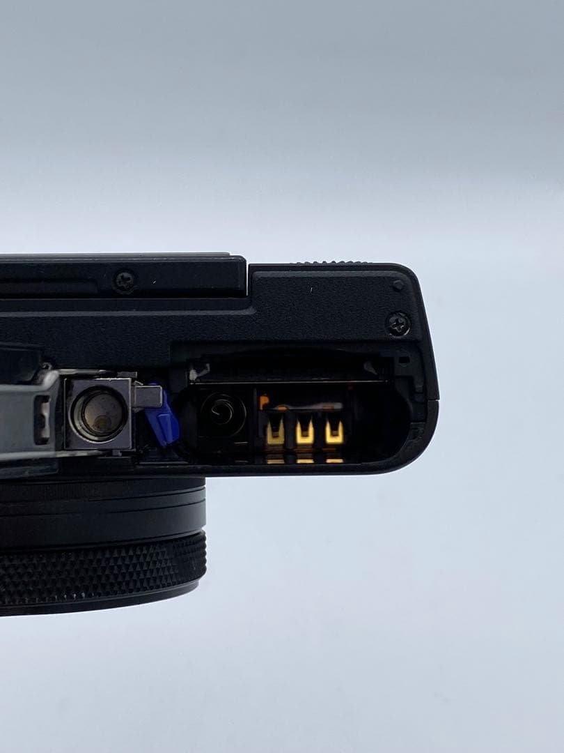 【返品保証・動作確認済】SONY DSC-RX100 VI