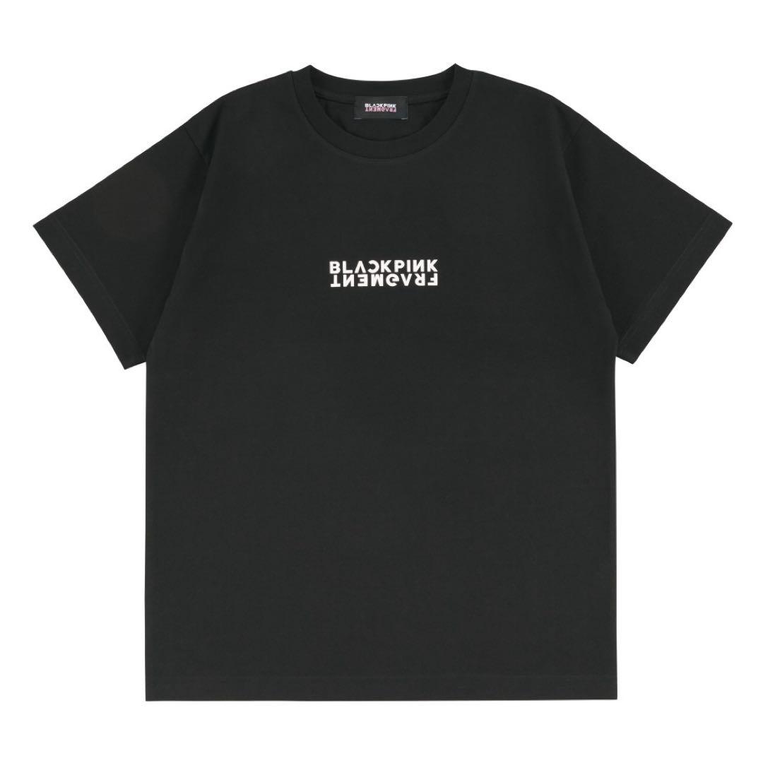 BLACKPINK FRAGMENT Tシャツ & キャップ セット　特典付き