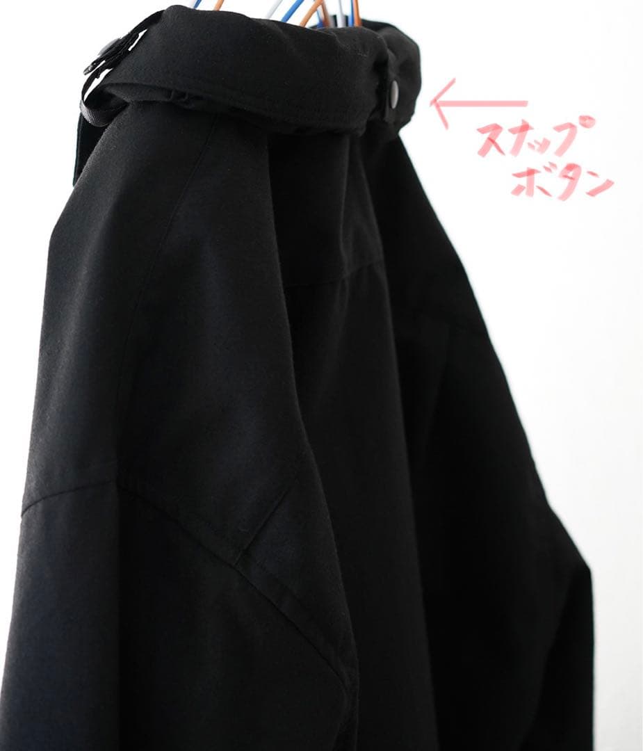 goroutaゴロウタ Two way Anorak Blouson アノラック