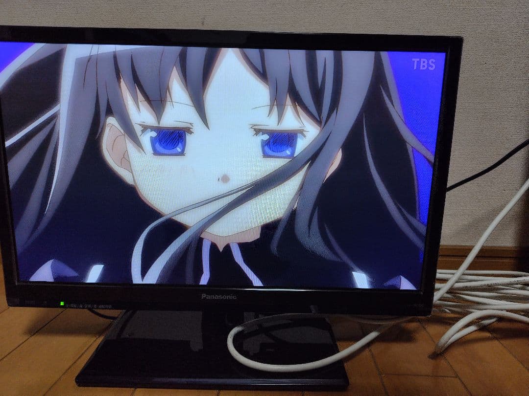 Panasonic 液晶テレビ 19インチ TH-19E300 リモコン付き