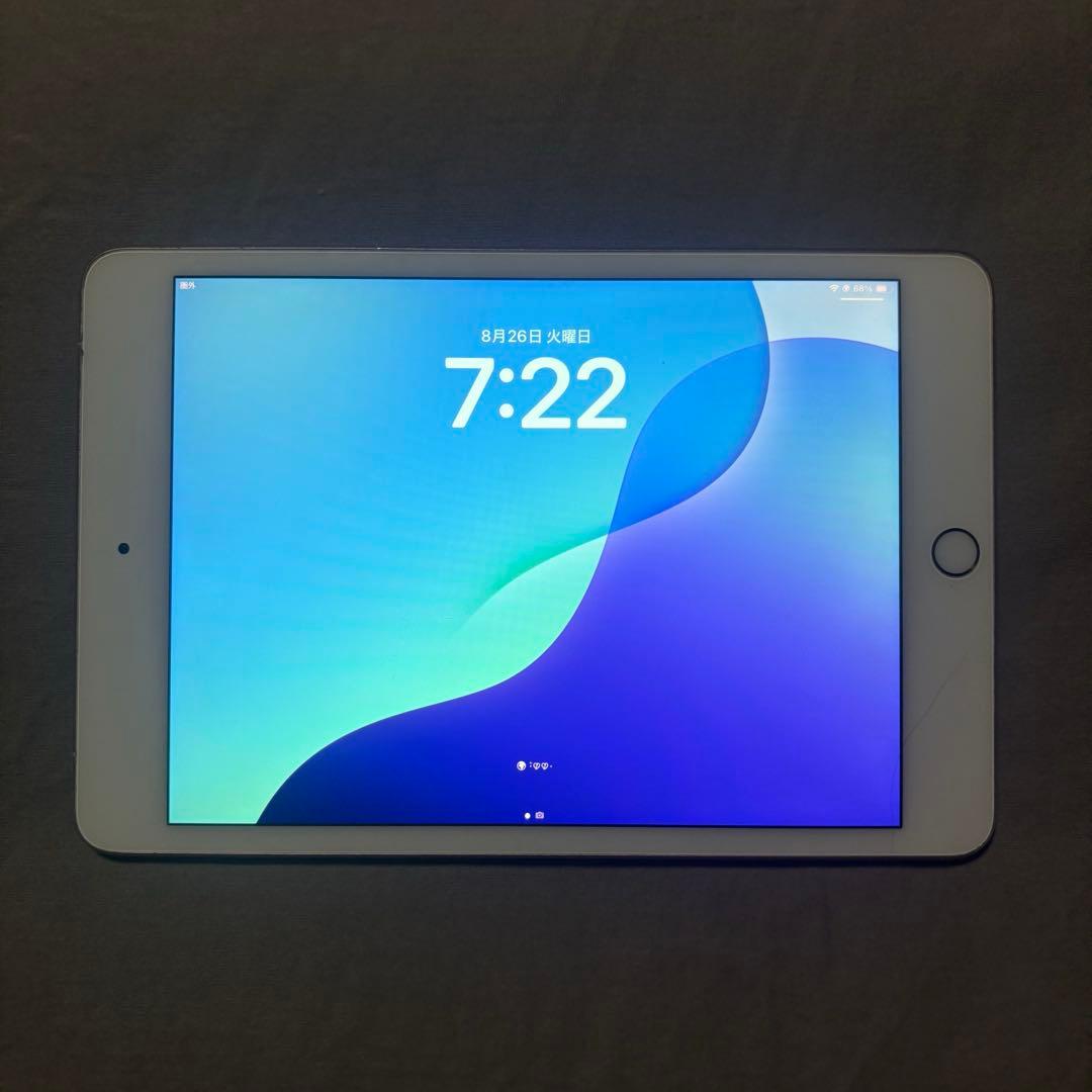 iPad mini 第5世代 ゴールド 64GB WiFi