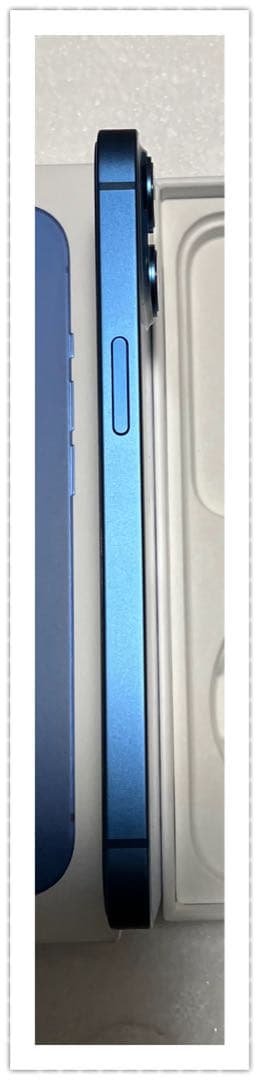 iPhone 13 ブルー 128 GB SIMフリー