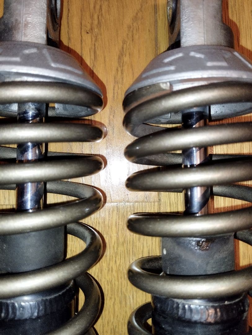 ゆう、ＫＹＢ TGS350B リアショック Z2 Z1 sr tw CB