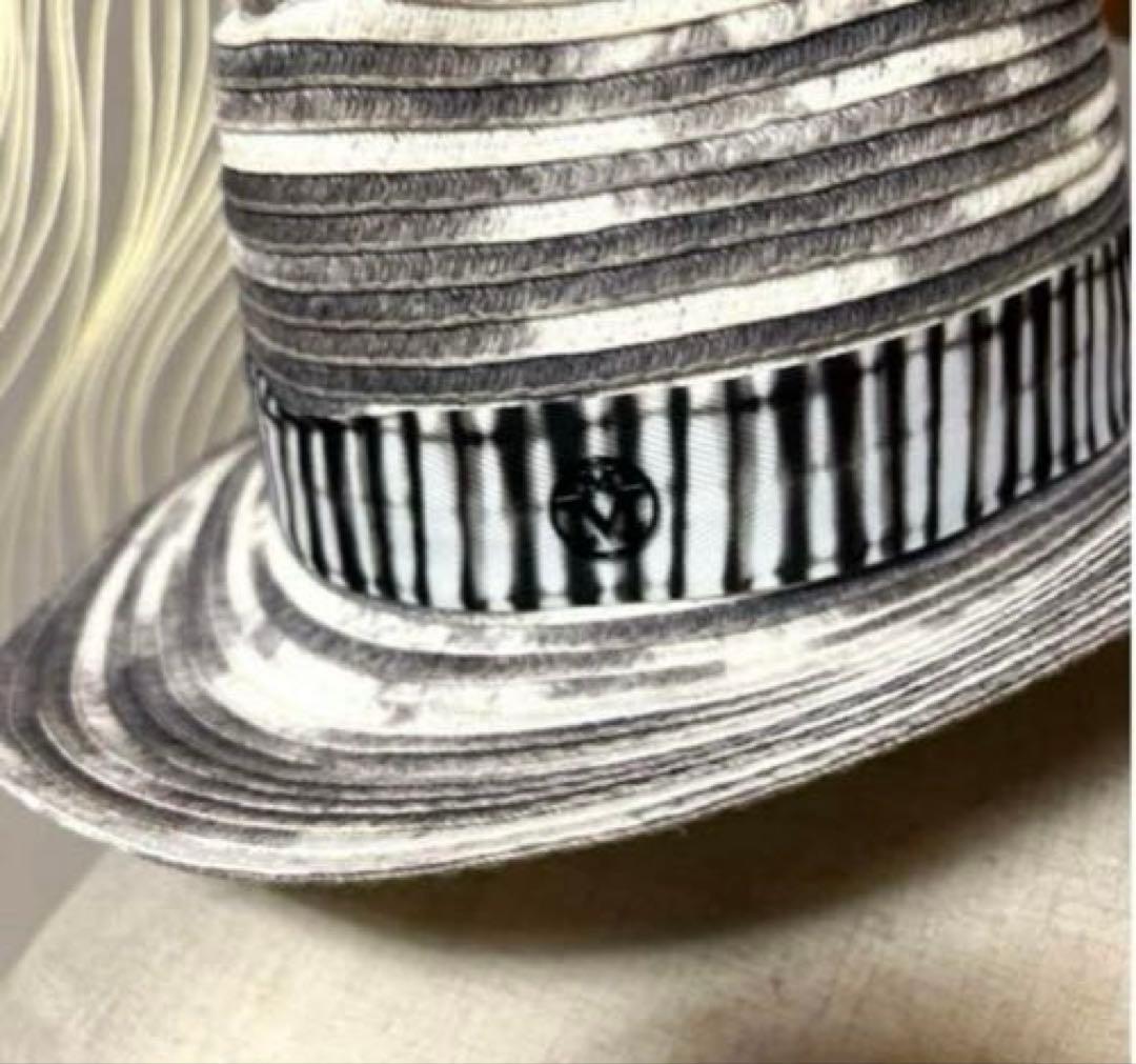 お値下げ‼️MAISON MICHEL メゾンミッシェル　ストローハット