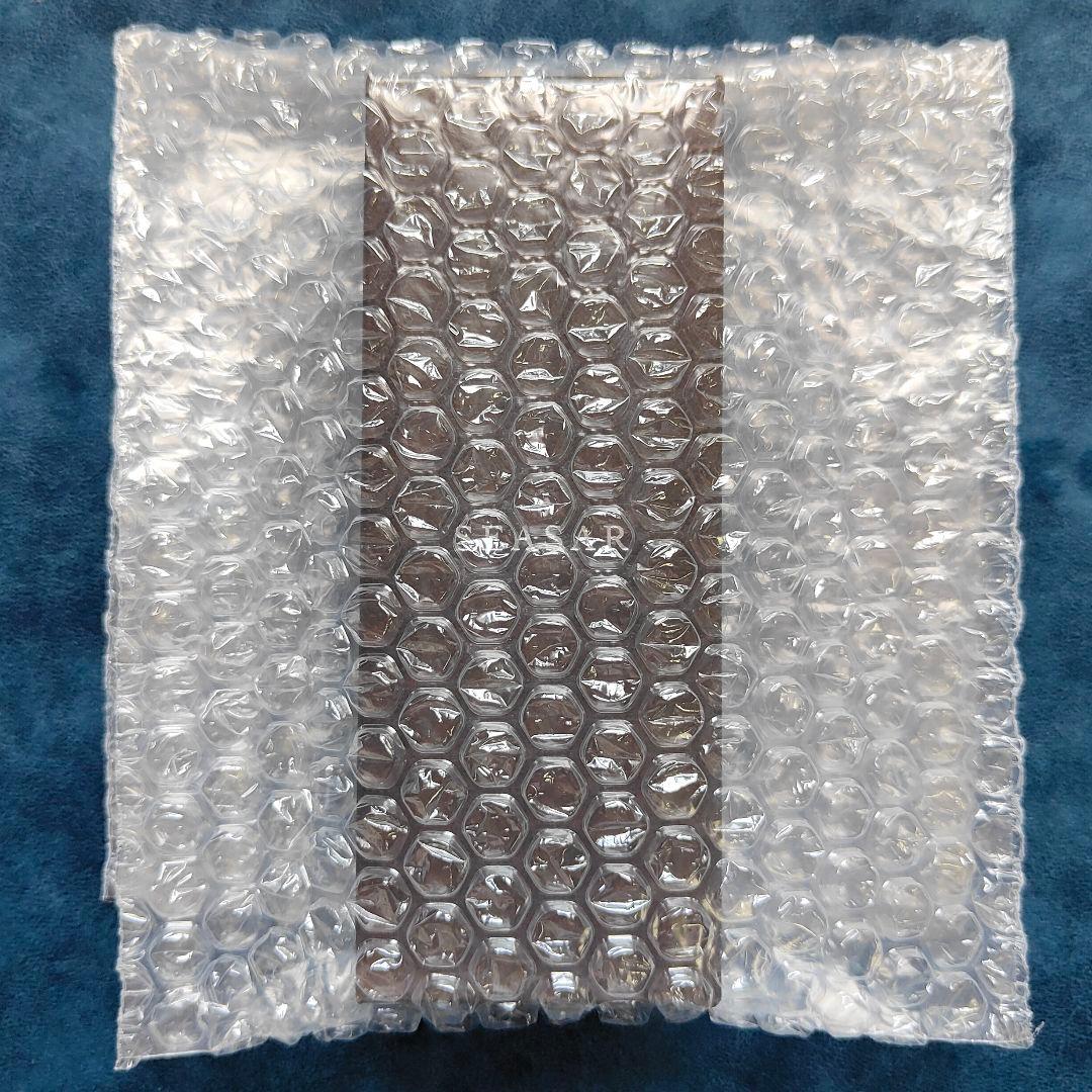 【新品未開封】SEASAR Aero 剛性感MAX シャープペン ダークブラウン