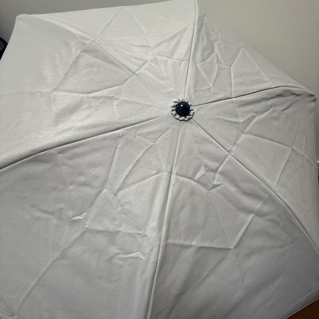 サンバリア100 ３段折 / コンビmoku(アイボリー)