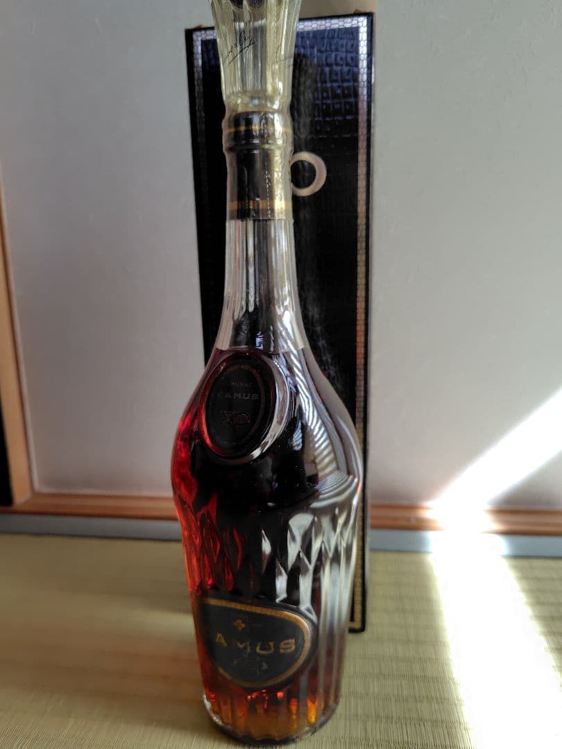 CAMUS XO & ナポレオン コニャック セット