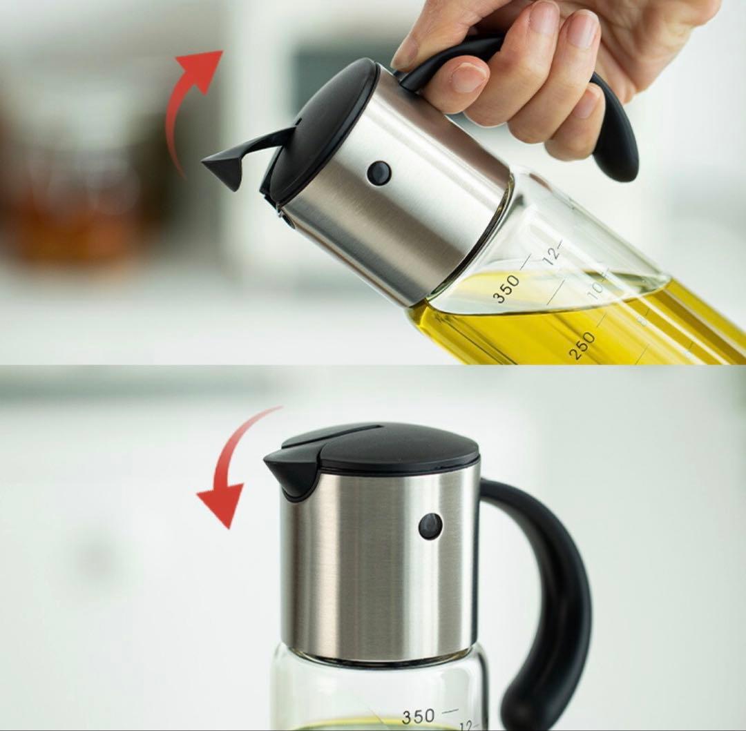 オイルボトル 5本セット (オイルスプレーおまけ付き)