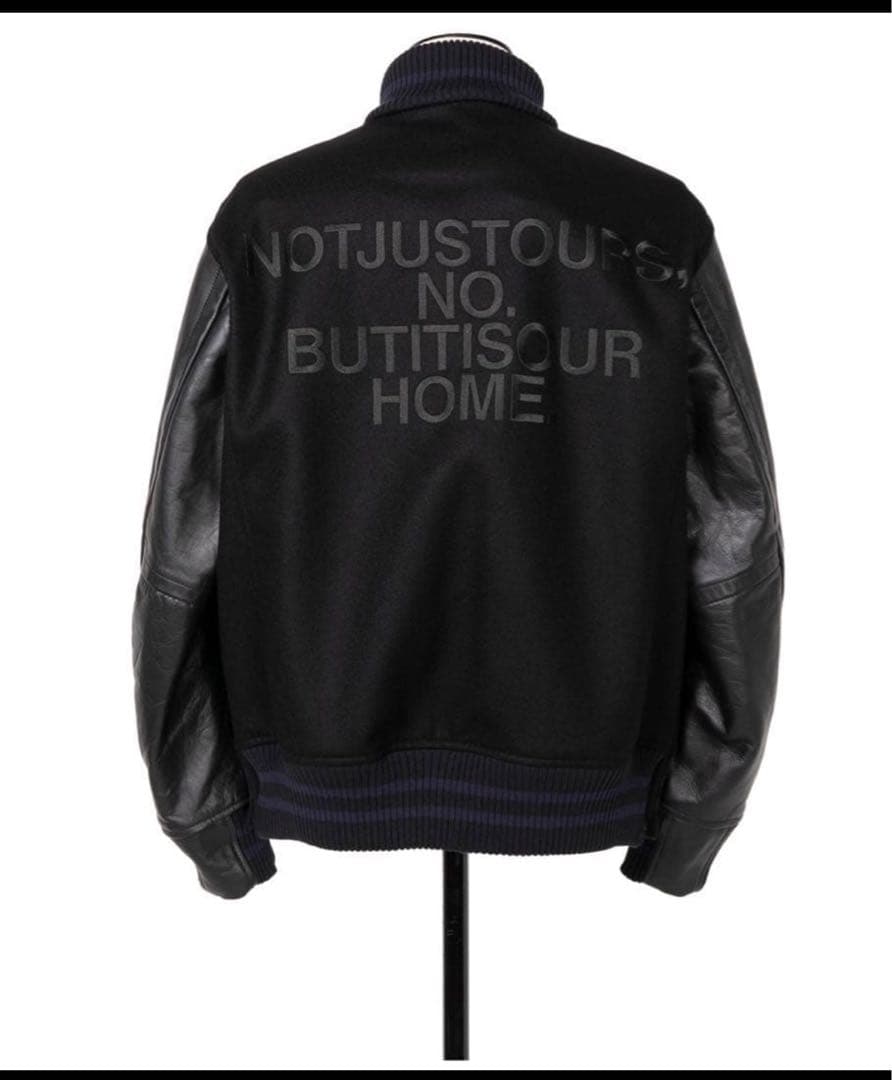 sacai INTERSTELLAR Blousonオフシャル箱付き1度だけ着用