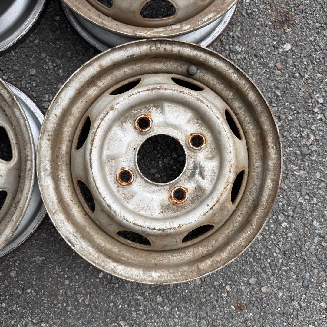 【送料無料】12×4J 4H 110 12インチホイール