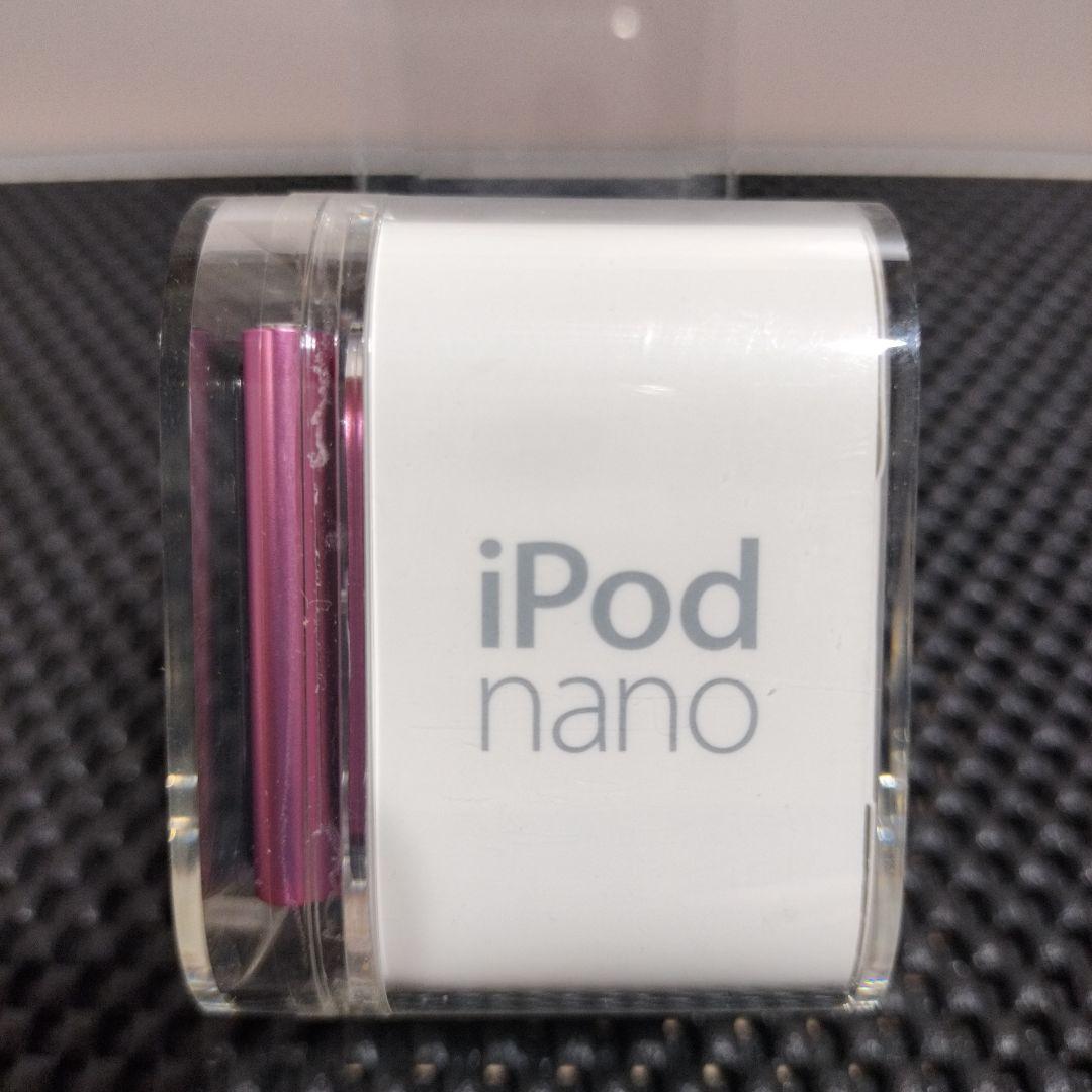 Apple iPod nano 第6世代 8GB 新品未使用未開封品