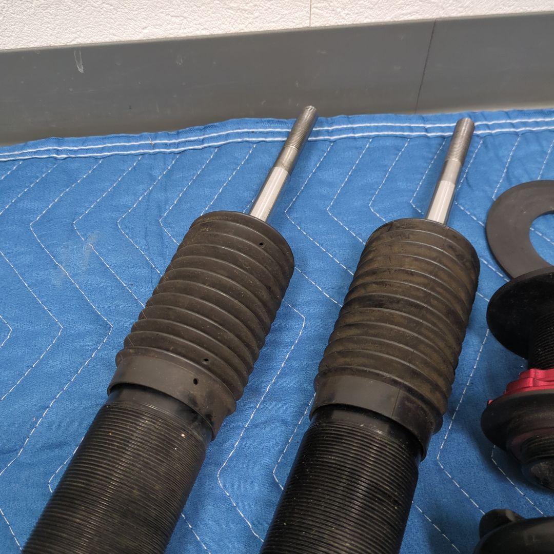 【ジャンク】BLITZ車高調 92481 DAMPER ZZ-R BMW 3