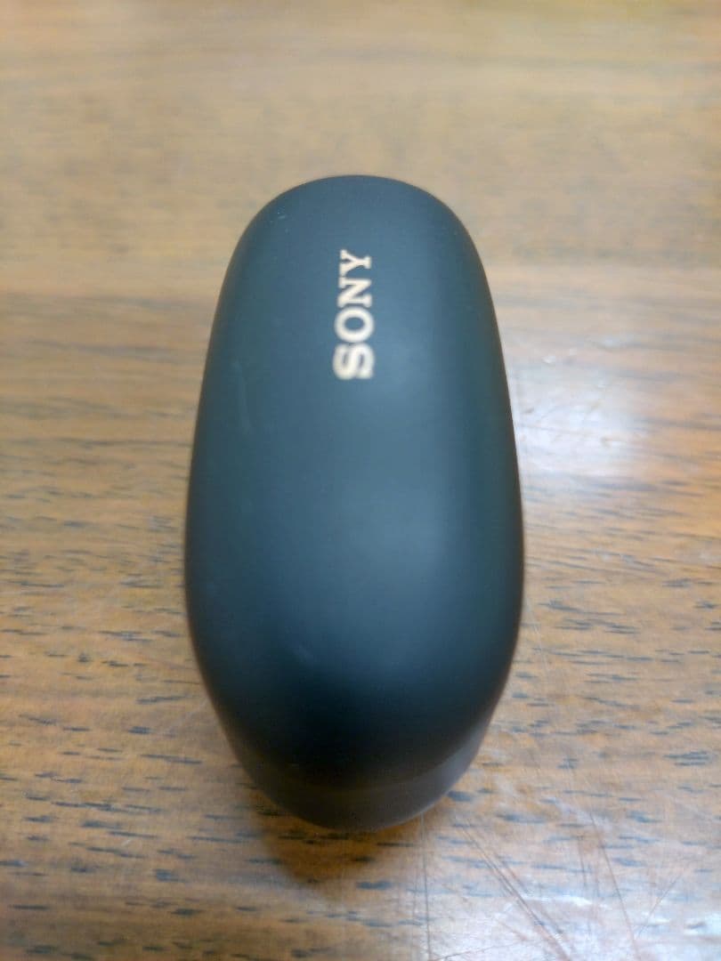 SONY ワイヤレスイヤホン ブラック WF-1000XM5　充電ケース付