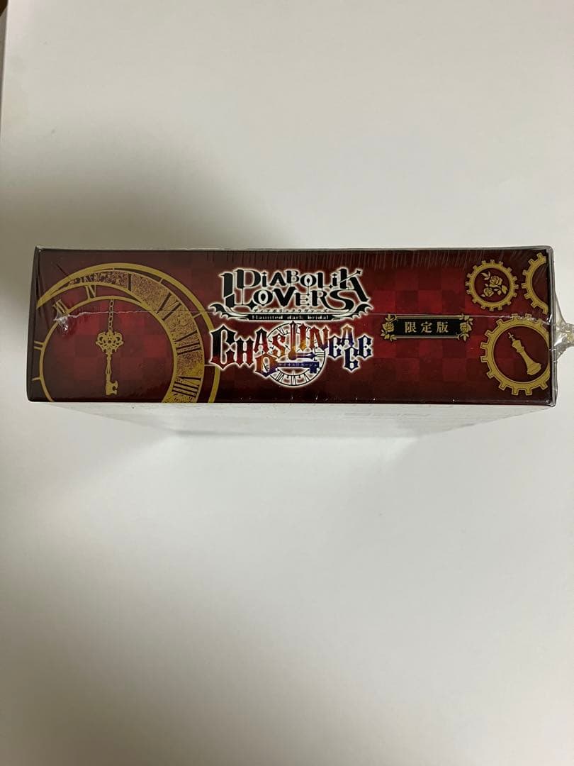 【新品未開封】DIABOLIK LOVERS CHAOS LINEAGE 限定版