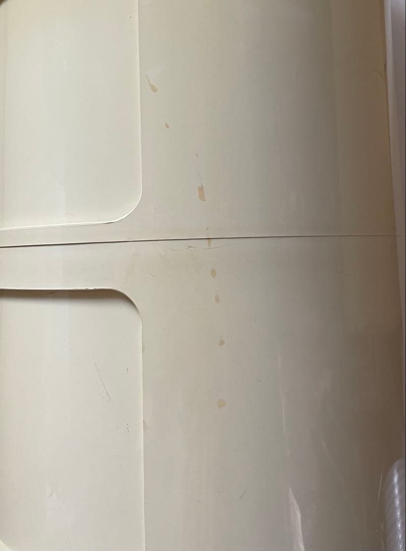 Kartell 3段収納キャビネット