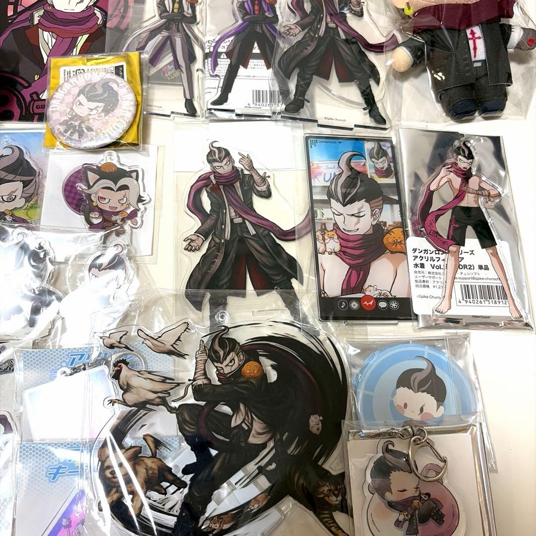 スーパーダンガンロンパ2 田中眼蛇夢　まとめ売り