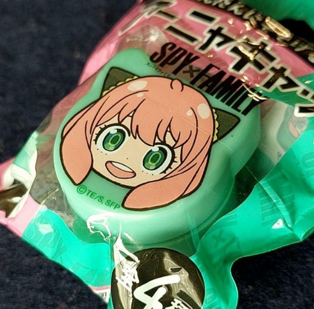 SPY×FAMILY 呪術廻戦 ４点 まとめ売り おまけ付 ラバーマスコット 終