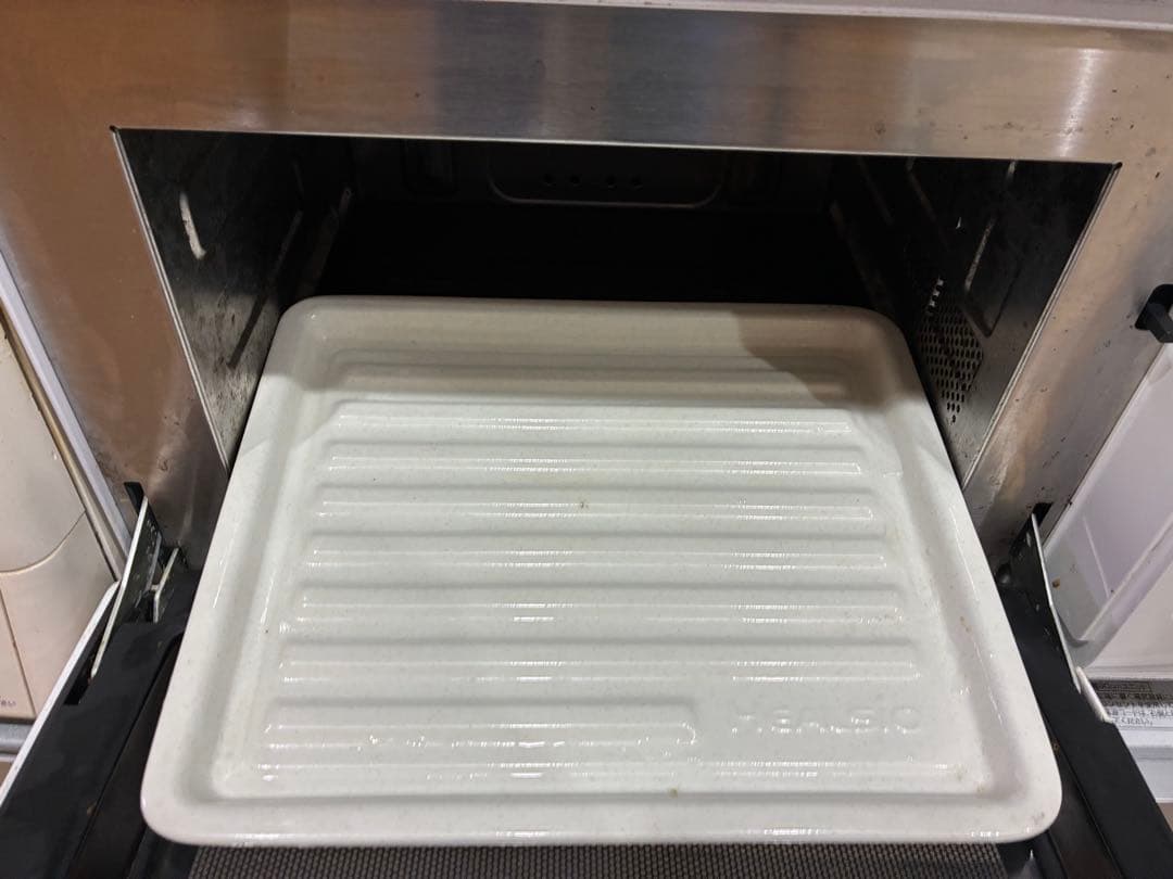 SHARP ヘルシオ　ホワイト 電子レンジ【AX-HR2-W】