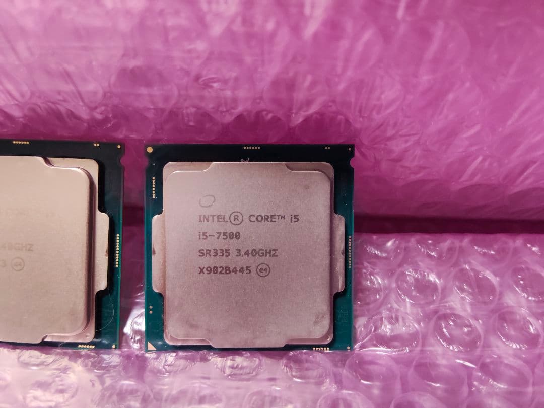 第6世代 第7世代 CPU Core i5×3 Windows起動確認済＃165