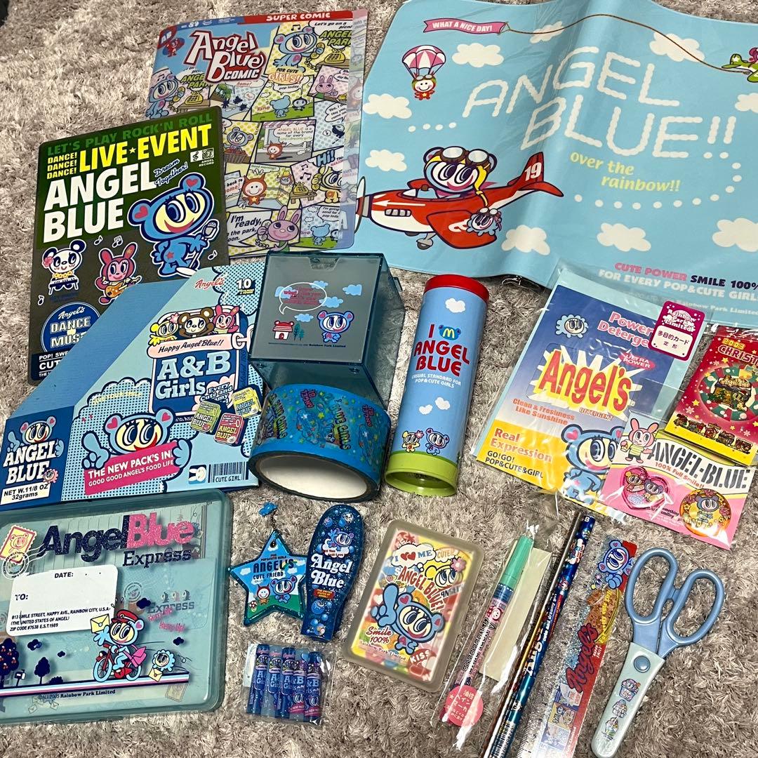 ANGELBLUE エンジェルブルー 20点セット まとめ売り
