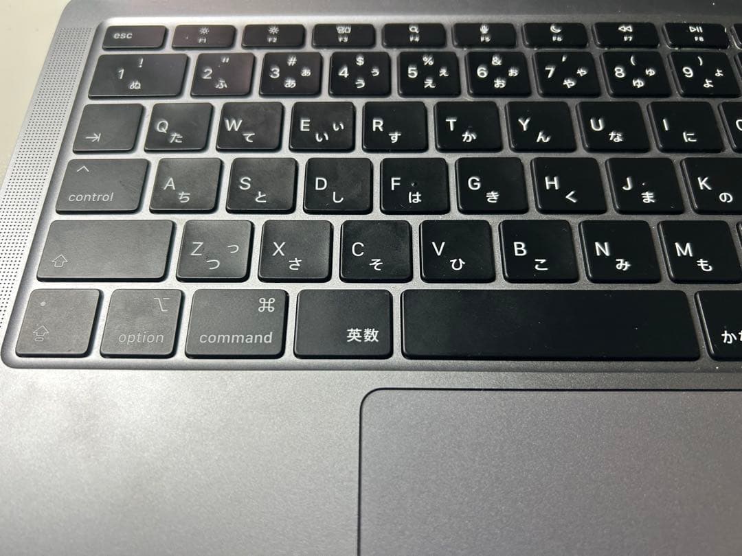 MacBook Air M1 256gb スペースグレイ 13インチ