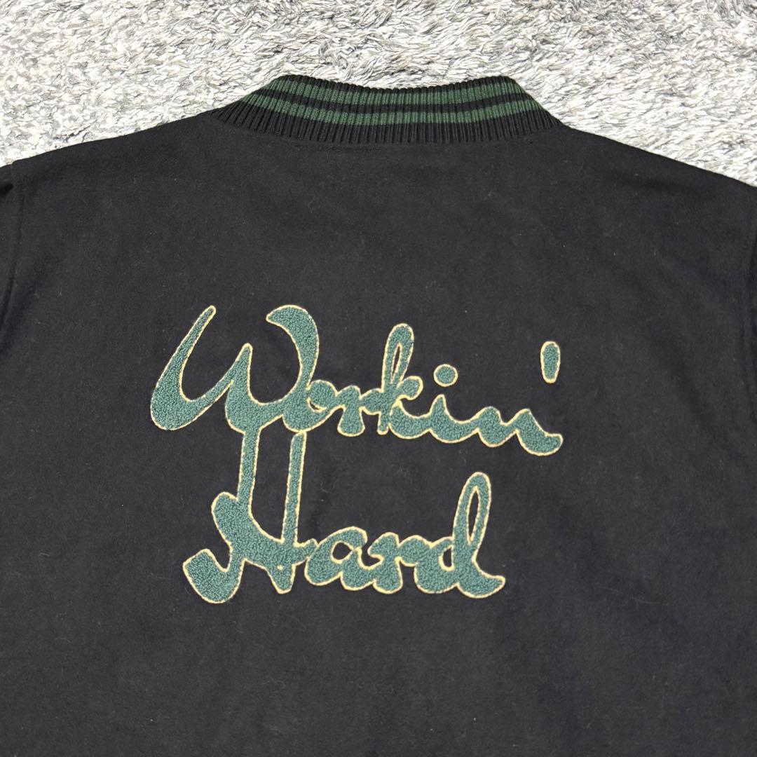 Fujii Kaze 藤井風 Workin' Hard スタジャン Lサイズ