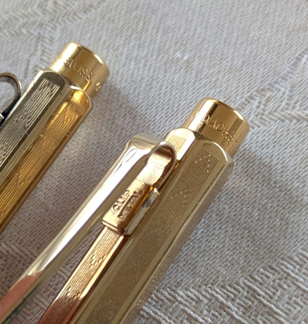 【専用】CARAN D'ACHE エクリドール ボールペン２本
