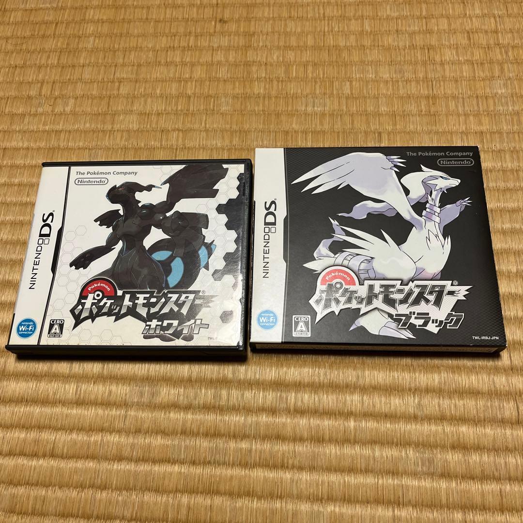 ポケットモンスターシリーズ　ゲームソフトまとめ売り