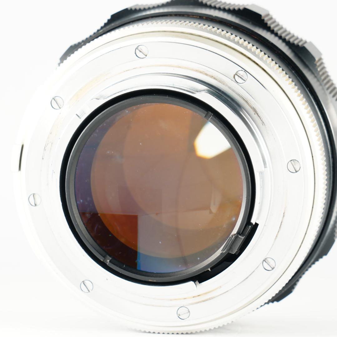アダプター Minolta MC-ROKKOR PG 58mm F1.2 891