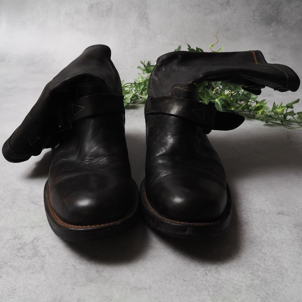 ISAMU KATAYAMA BACKLASH ダブルショルダーエンジニアブーツ