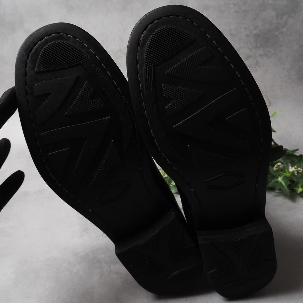 ISAMU KATAYAMA BACKLASH ダブルショルダーエンジニアブーツ