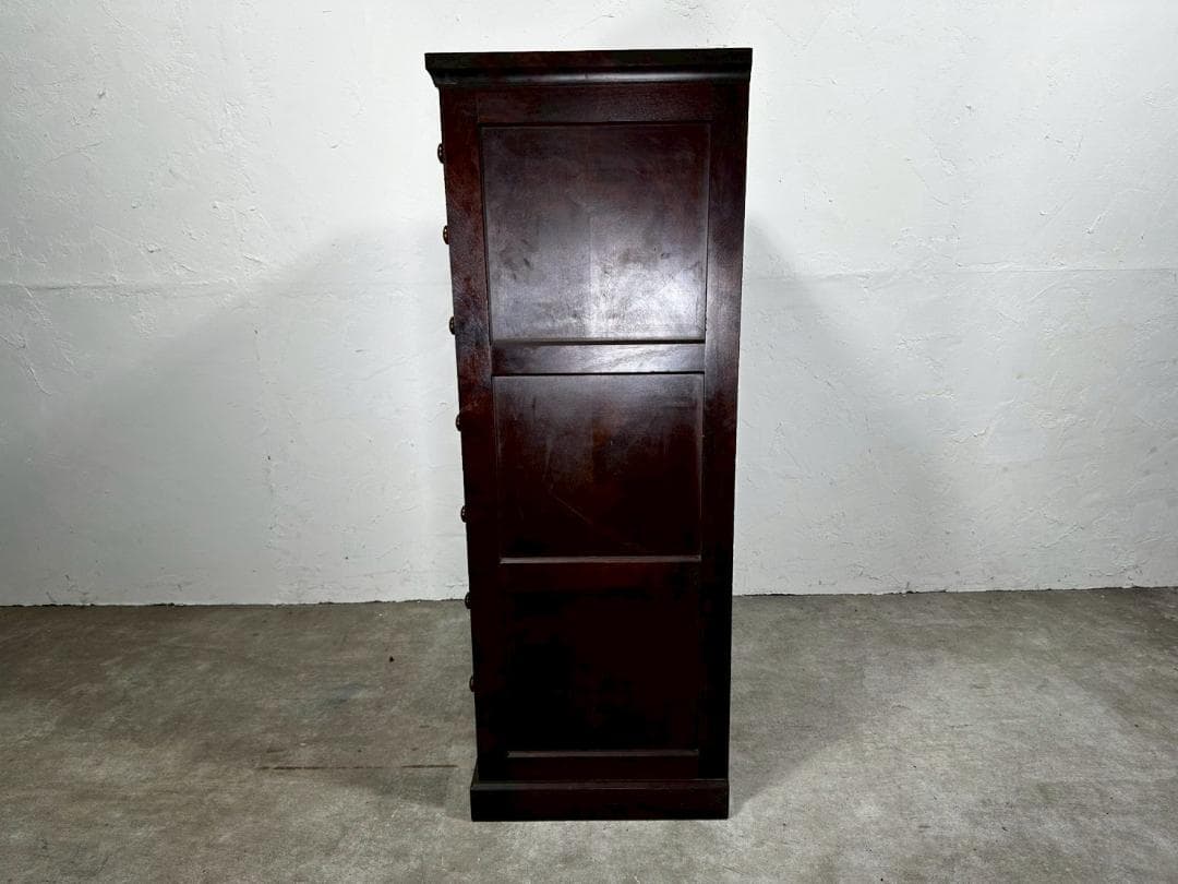 『HOKKAIDOU』北海道民芸 7段チェスト チェスト 整理箪笥RWche17