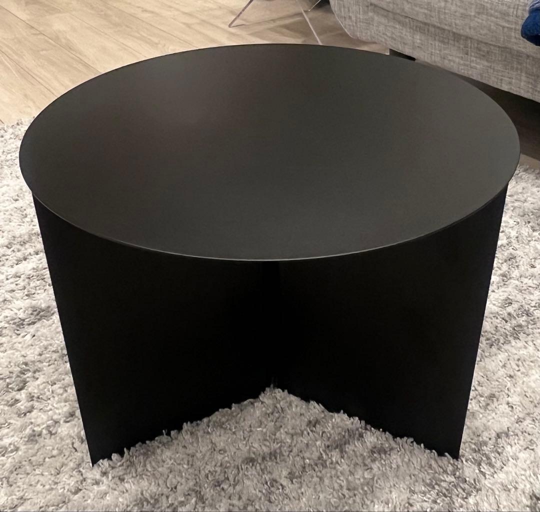 センターテーブル・ローテーブル HAY SLIT TABLE ROUND