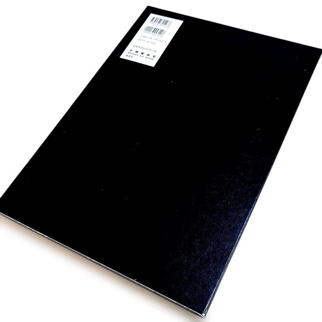 小畑健 画集：Blanc et noir