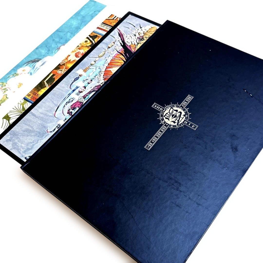 小畑健 画集：Blanc et noir