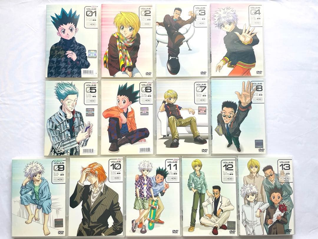 【新品ケース付】HUNTER×HUNTER ハンターハンター 旧 全28巻
