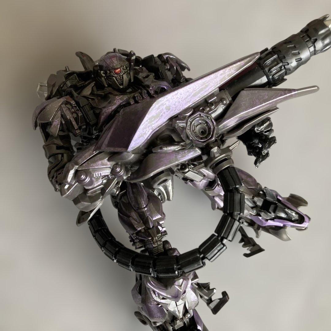 SS-45 ショックウェーブ　トランスフォーマー　スタジオシリーズ