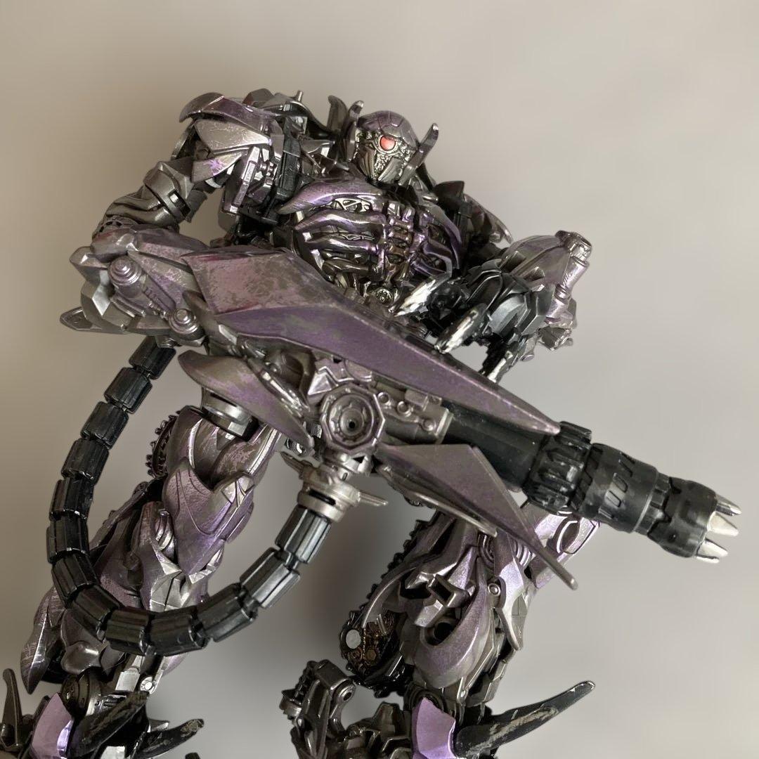 SS-45 ショックウェーブ　トランスフォーマー　スタジオシリーズ