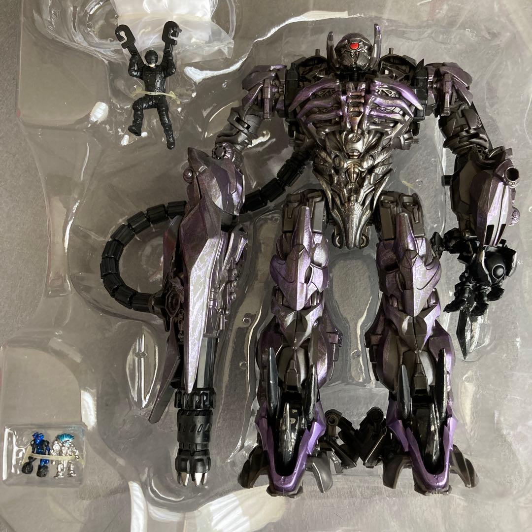 SS-45 ショックウェーブ　トランスフォーマー　スタジオシリーズ