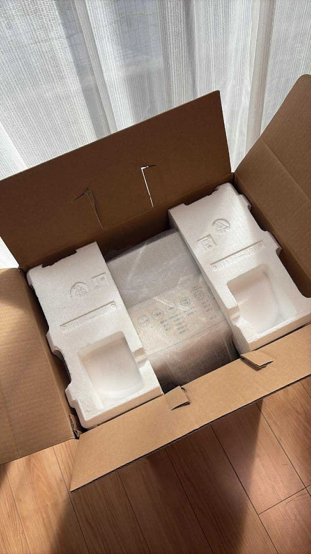 SHARP シャープ 衣類乾燥除湿機 CV-N120-W　 2022年製