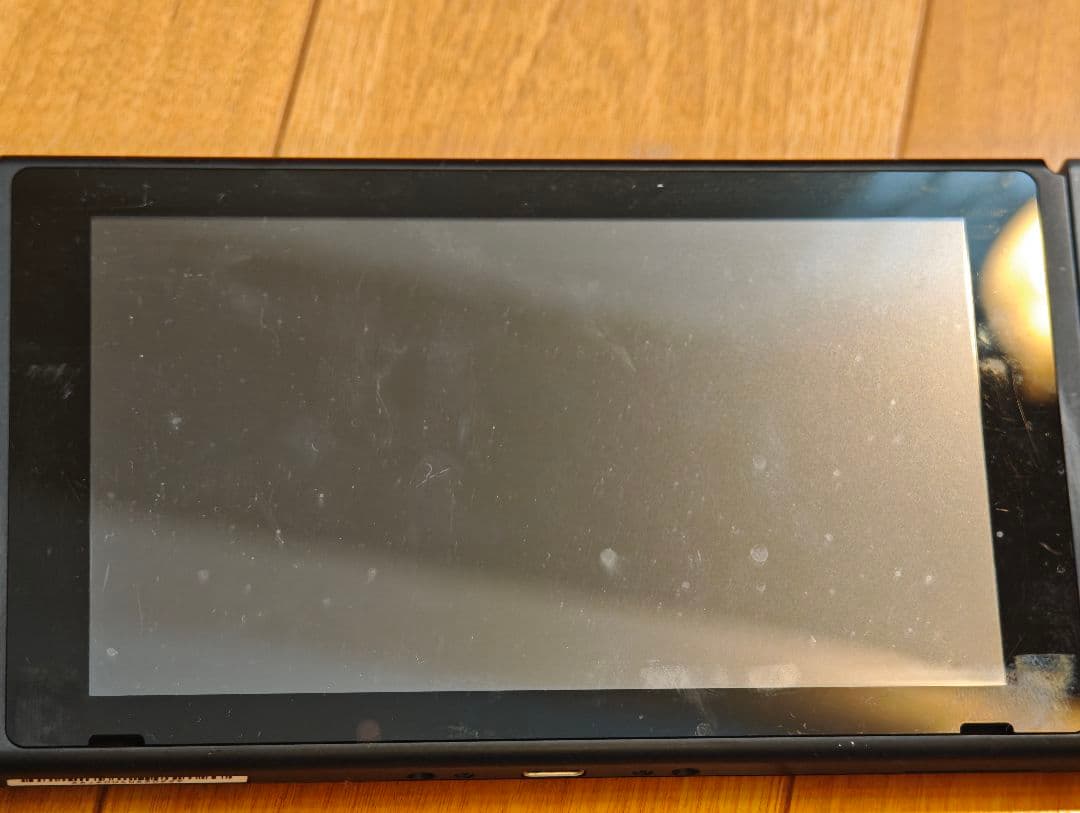 Nintendo Switch 本体 ジョイコン（赤）付き