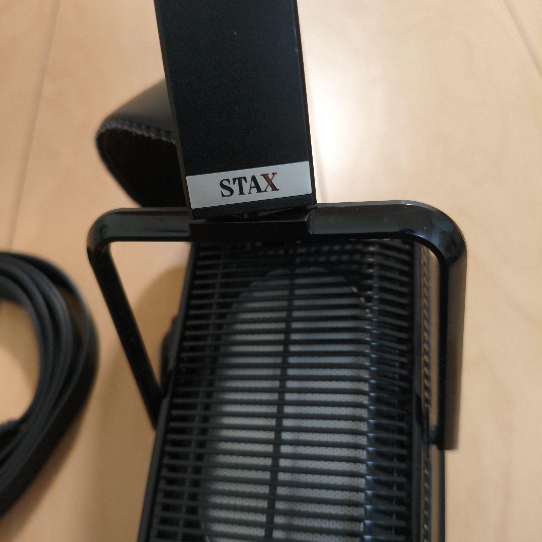 STAX SR-L500 ヘッドホン B級品