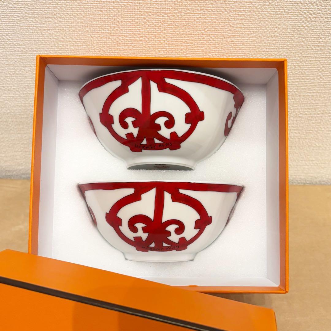 HERMES/エルメス ガダルキヴィールライスボール