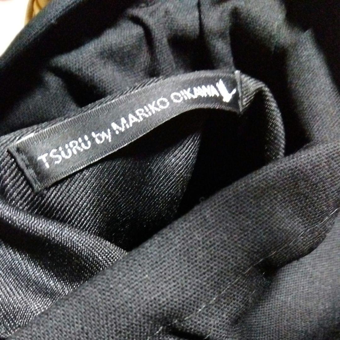 TSURU By MARIKO OIKAWA ツルバイマリコオイカワ かごバッグ