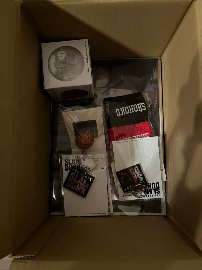THE FIRST SLAM DUNK 映画　グッズセット