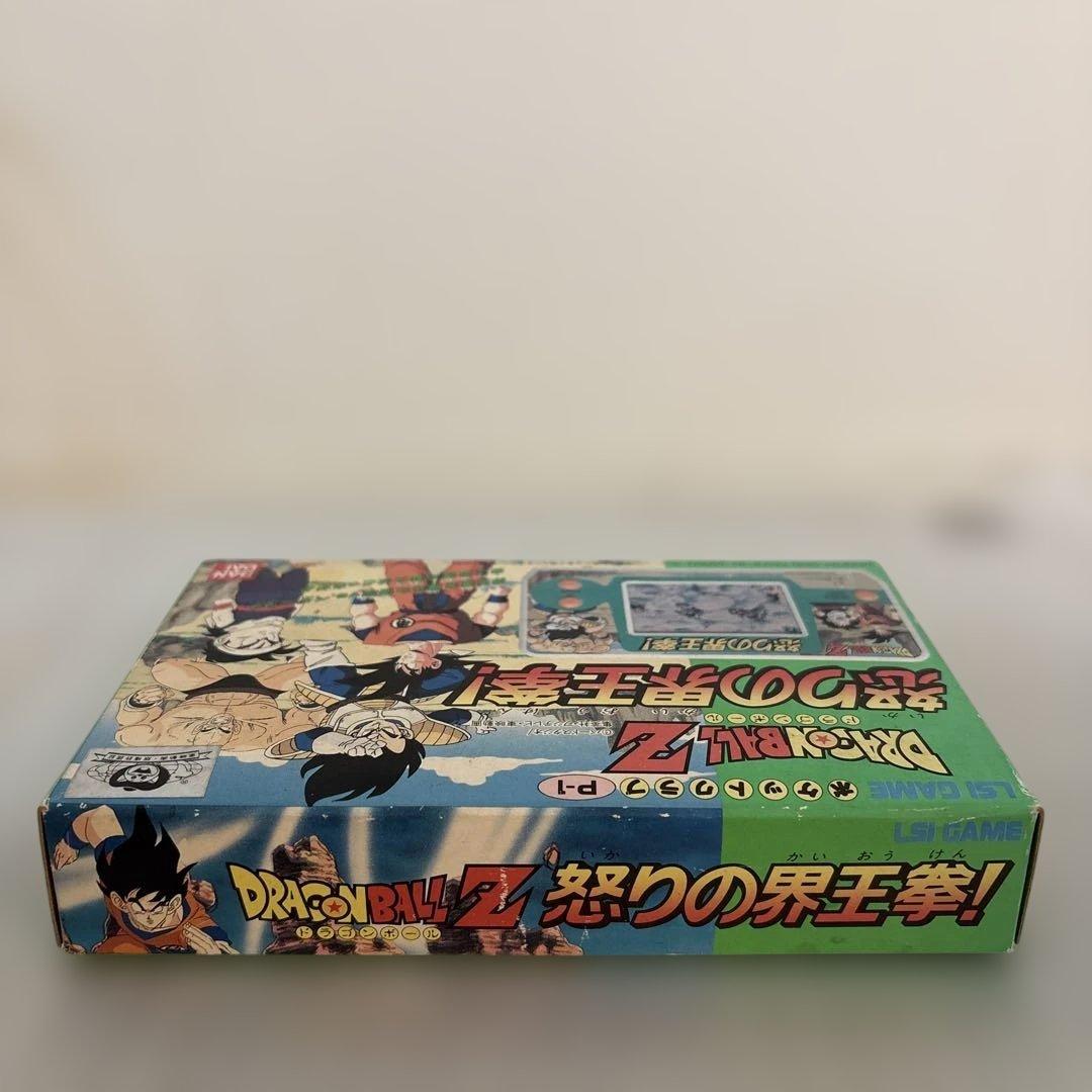 新品未使用品　ドラゴンボール　怒りの界王拳
