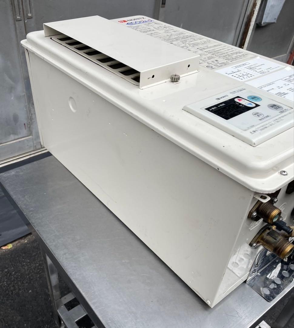 2020年 ノーリツ ガス給湯器 GQ-C2422WZD-FH 24号 都市ガス