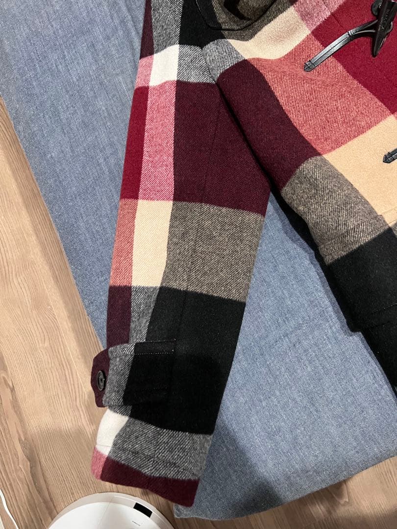 ブラックレーベル　ダッフルコート　限定　※次月価格改定を行います